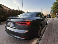 Usata Audi A5 S-Line 218 CV (160 kW) 2016 Coupé