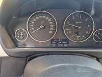 Usata BMW 320 184 CV (135 kW) 2014 Bianco Station wagon