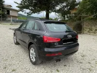 Usata Audi Q3 177 CV (130 kW) 2012 Nero SUV