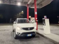 Usata SsangYong Korando Limited 148 CV (108 kW) 2015 SUV