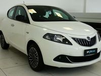Usata Lancia Ypsilon S 69 CV (50 kW) 2024 Bianco Utilitaria