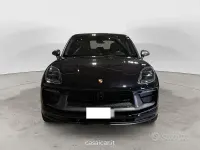 Usata Porsche Macan 88 CV (64 kW) 2023 Nero SUV