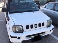 usata Suzuki Jimny 3ª serie - 2001