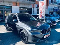 Käytetty BMW X1 Sport Line 150 HP (110 kW) 2020 Harmaa Katumaasturi