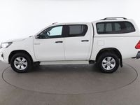 usata Toyota HiLux 2.4 D-4D Comfort Double Cab 4WD