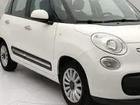 Usata Ford Tourneo Courier 95 CV (69 kW) 2018 Grigio Monovolume