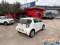 Second-hand Toyota iQ 68 CP (50 kW) 2009 Alb Hatchback