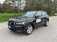 Usata Volvo XC40 Inscription 150 CV (110 kW) 2019 Nero SUV