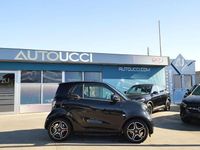 Usata Smart ForTwo Coupé Prime 41 kW (56 CV) 2023 Nero Utilitaria