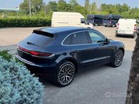 Używany Porsche Macan 354 KM (260 kW) 2019 Niebieski SUV