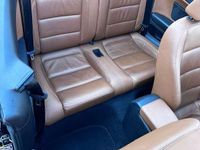 Usata VW Golf Cabriolet 105 CV (77 kW) 2012 Nero Cabrio