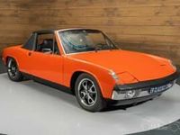 Usata Porsche 914 125 CV (91 kW) 1971 Arancione Cabrio