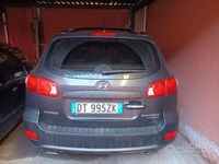 Usata Hyundai Santa Fe 155 CV (114 kW) 2009 Nero SUV