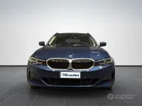 Usata BMW 316 122 CV (89 kW) 2023 Blu Station wagon