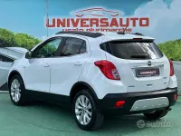 Usata Opel Mokka Cosmo 136 CV (100 kW) 2016 Bianco SUV