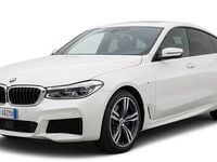 Usata BMW 630 M Sport 265 CV (194 kW) 2019 Bianco Coupé