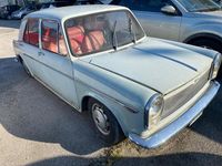 Usata Innocenti 1100 Spider 51 CV (37 kW) 1967 Grigio Berlina