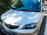 Usata Mazda 2 101 CV (74 kW) 2006 Grigio Berlina