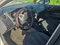 Usata Seat Ibiza 2011 Bianco Berlina