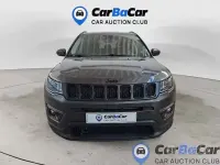Usata Jeep Compass Night Eagle 140 CV (102 kW) 2019 Grigio SUV