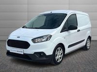 Usata Ford Transit Trend 75 CV (55 kW) 2019 Bianco Furgone
