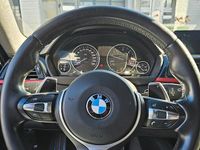 Usata BMW 420 Coupé M Sport 190 CV (139 kW) 2015 Nero Coupé