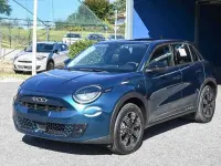 Nuova Fiat 600 101 CV (74 kW) 2026 Blu/azzurro SUV