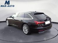 Usata Audi A6 Business 204 CV (150 kW) 2023 Nero Station wagon