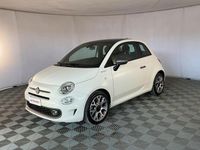 Usata Fiat 500 Sport 70 CV (51 kW) 2022 Bianco Utilitaria