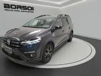 Gebraucht Dacia Jogger Extreme 101 PS (74 kW) 2022 Grau Van / Kleinbus