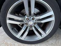 Usata Mercedes GLK220 Premium 170 CV (125 kW) 2012 Nero SUV