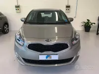 Usata Kia Carens 116 CV (85 kW) 2014 Grigio Monovolume