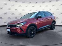 Usata Opel Grandland X GS Line 131 CV (96 kW) 2022 Rosso SUV