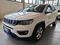Usata Jeep Compass Longitude 140 CV (102 kW) 2019 Bianco SUV