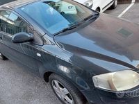 Usata VW Fox 54 CV (39 kW) 2005 Grigio Utilitaria