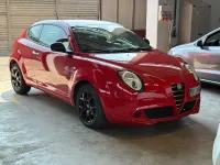Usata Alfa Romeo MiTo Distinctive 79 CV (58 kW) 2009 Rosso Utilitaria