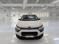 Begagnad Citroën C3 Business Class 102 HK (75 kW) 2023 Vit Halvkombi