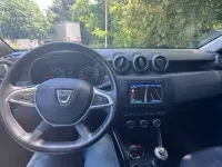 Usata Dacia Duster 116 CV (85 kW) 2019 Grigio SUV