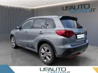 Usata Suzuki Vitara 112 CV (82 kW) 2019 Grigio SUV