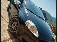Usata Abarth Grande Punto Competizione 270 CV (198 kW) 2008 Nero Utilitaria