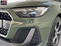 Nuova Audi A1 Sportback S-Line 116 CV (85 kW) 2026 Verde Utilitaria