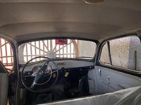 Usata Lancia Appia 1950 Nero Berlina