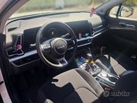 Occasion Kia Sportage 160 ch (117 kW) 2025 Blanc SUV