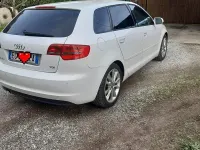 Usata Audi A3 Ambition 105 CV (77 kW) 2011 Utilitaria