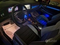 Usata VW Golf VIII GTI 245 CV (180 kW) 2023 Nero Berlina