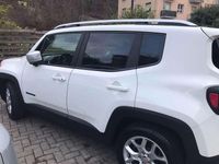 Usata Jeep Renegade 120 CV (88 kW) 2017 Bianco SUV