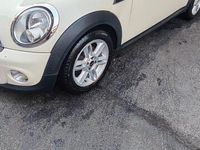 usata Mini Clubman 16 diesel 112 CV euro 5