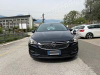 Usata Opel Astra 110 CV (80 kW) 2016 Nero Station wagon
