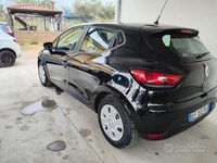 Usata Renault Clio IV 75 CV (55 kW) 2013 Nero Berlina