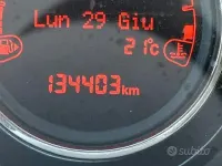 Usata Fiat 500 Lounge 75 CV (55 kW) 2014 Grigio Berlina